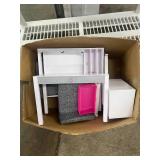 Large Lot of Doll Toys - Camper - Bed and More