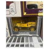 Lot of 5 - Ertl Collectible Diecast Cars / Toys