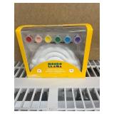Paint your own Ceramic Rainbow Kit New in Box