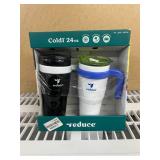 Lot of 2 New in Box Thermos Mugs