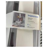 New Gliding Tray with Shelf