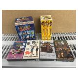 Large lot of DVD Sets Movies