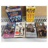 Large lot of DVD Sets Movies