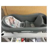 The First Years Baby Tub and Car Mirror  - New