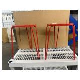 Lot of 2 Plant Stands