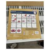 Disney Cake Pan Set - Marvel