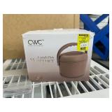 New CWC Lunchbox Warmer
