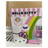 New in box Hello Kitty Character Chair