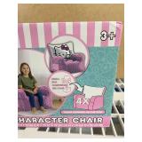New in box Hello Kitty Character Chair