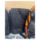 Large Lot of Duffel Bags / Back Packs / Bags