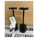 2 - Outdoor LED Lamps