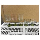 Lot of Glassware - Stemware