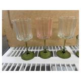 Lot of Glassware - Stemware