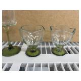 Lot of Glassware - Stemware