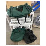 Lot of 3 Duffel / Travel Bags