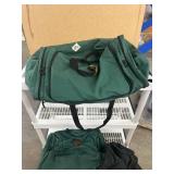 Lot of 3 Duffel / Travel Bags