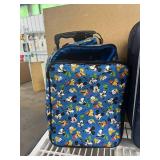 Lot of 2 Travel Bags