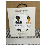 New Baby letto Blanket