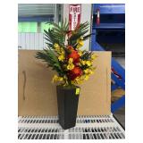 Artificial Floral Vase