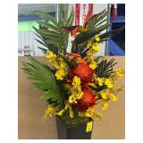 Artificial Floral Vase