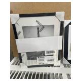 6 Matted 8x10 Picture Frames