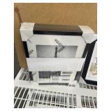 6 Matted 8x10 Picture Frames