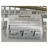Ravinte Gold Cabinet Hardware
