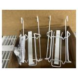 Hanging Iron & Board Holders