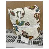 Brand New - 3 Piece Quilt Set - Full/Queen
