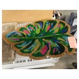 Brand New - 1 Outdoor Patio Rug - 2 Bathroom Rugs