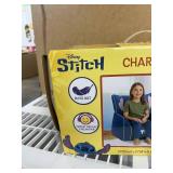 Brand New - Lilo & Stitch Cushion Chair