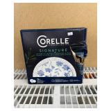 Brand New - Corelle 12 Piece Dish Set
