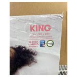 Brand New - Serta Mattress Pad 2.5 inches  - King