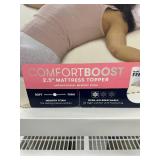 Brand New - Serta Mattress Pad 2.5 inches  - King
