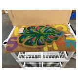 Brand New -  2 Outdoor Patio Rugs