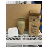 Brand New - Better Homes and Garden - Terracotta Vase