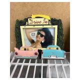 Vintage Photo Frames