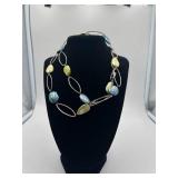 Beautiful Costume Jewelry Necklace  - Womans Necklace