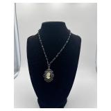 Beautiful Costume Jewelry Necklace  - Womans Necklace