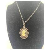 Beautiful Costume Jewelry Necklace  - Womans Necklace