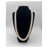 Beautiful Costume Jewelry Necklace - Woman's Necklace