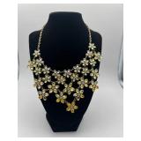 Beautiful Costume Jewelry Necklace - Woman's Necklace