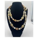 Beautiful Costume Jewelry Necklace - Woman's Necklace