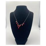 Beautiful Costume Jewelry Necklace - Woman's Necklace