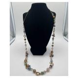 Beautiful Costume Jewelry Necklace - Woman's Necklace