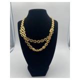 Beautiful Costume Jewelry Necklace - Woman's Necklace