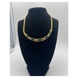 Beautiful Costume Jewelry Necklace - Woman's Necklace