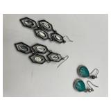 Beautiful Costume Jewelry Earrings - Woman's Earrings