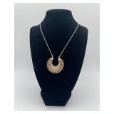 Beautiful Costume Jewelry Necklace - Woman's Necklace