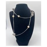 Beautiful Costume Jewelry Necklace - Woman's Necklace